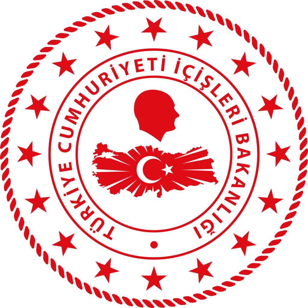 T.C. İçişleri Bakanlığı Logo