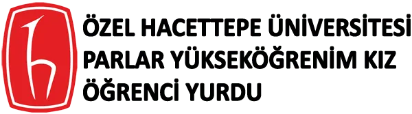 Hacettepe Ünv. Parlar Kız Yurdu Logo